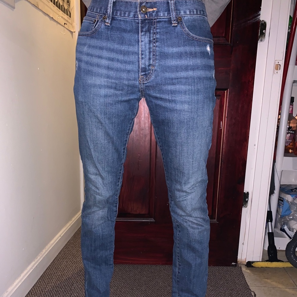 J. Crew Mercantile Flex jeans